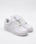 NIKE AIRFORCE ONE WHITE